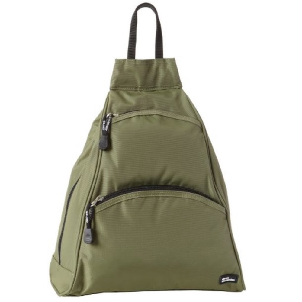 Derek Alexander Small Tear Drop Bike Backpack NWT